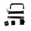 PASA CABLE P/ NUMBER PLATE NEGRO
