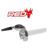 ACELERADOR RAPIDO UNIVERSAL ALUMINIO