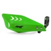 PROTECTOR MANO WING CARB VERDE NEGRO