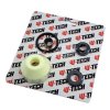 KIT REPARO AMORTIGUADOR TRASERO CRF230F CRF250F SHOWA