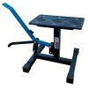 CABALLETE ELEVACION CROS NEGRO AZUL