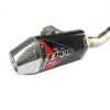 ESCAPE CRF250F STRONG F2 NEGRO