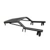 SOPORTE TOP CASE BAULETO XR250 TORNADO NEGRO