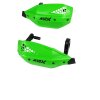 PROTECTOR MANO DEFENDER UNIVERSAL CRF230F CRF250F NAVI VERDE