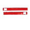 PROTECTOR HORQUILLA XR200  XR150L XR190L  ROJO