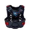 COLETE AMX CONTROL NEGRO