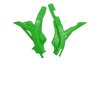PROTECTOR CHASIS DEFENDER CRF230F VERDE