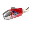 ESCAPE CRF230F STRONG F2 ROJO