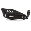 PROTECTOR MANO WING CARBONO NEGRO BLANCO