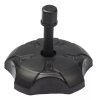 TAPA TANQUE C VALVULA KX250 KX450 NEGRO