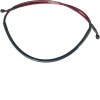 FLEXIBLE FRENO VERMELHO ROJO CRF250R