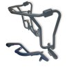 PROTECTOR ENCAR AFRICA TWIN MT DCT MODELO MT Y DCT AFRICA 1100 CON POSAPIE