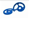 TENSOR CADENA CRF150F CRF230F CRF250F AZUL