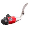 ESCAPE CRF250F POWER CORE 4 INOX ROJO