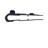 GOMA GUIA CADENA CRF230F CRF150F NEGRO