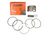 KIT PISTON 1,00 XR190L
