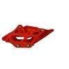 GUIA CADENA KTM CROS ENDUTO TODOS ROJO