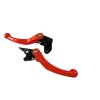 JG MANIJA CONCEPT NYLON TORNADO XR250 ROJO