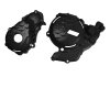 PROTECTOR COSTADO MOTOR KTM- HUSQVARNA GASGAS 2023 CROSS NEGRO