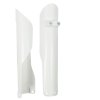 PROTECTOR SUSPENCION DELANTERO KTM CERRADO BLANCO KTM (TODAS 16/24) - HUSQ (TODAS 14/24) - GAS GAS (TODAS 21/24) - MXF (18/24)