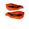 PROTECTOR MANO STONE CARBON NARNAJA NEON / NEGRO