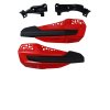 PROTECTOR MANO SNAKE AIR ROJO CRF 230 CRF250F CRF250R CRF450R