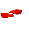 PROTECTOR MANO SNAKE TX ROJO GASGAS (21-23)