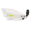 PROTECTOR MANO WING CARB BLANCO /VERDE NEON