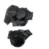 PROTECTOR COSTADO MOTOR STREET XR190L XBLADE CB160F NEGRO