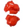 PROTECTOR COSTADO MOTOR STREET XR190L XBLADE CB160F ROJO