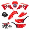 KIT ENCARENADO TORNADO ADV C FAROL ROJO SÓLIDO TORNADO 250