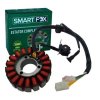 STATOR COMPLETO 18 BOBINAS TWISTER 01-08