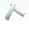PROTECTOR SUSPENCION DELANTERO BLANCO CRF250R CRF450R 250 450RX SHERCO SE/SEF(12-16) KTM (08-15)