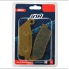 PASTILLA FRENO DELANTERO NC750X TIGER800 CB650F CB250F SIN ABS