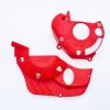PROTECTOR COSTADO MOTOR CRF250F ROJO