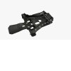 PROTECTOR CARTER NEGRO YZ250 YZ250X