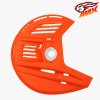 PROTECTOR DISCO DELANTERO NARANJA KTM HUSQ GASGAS SHERCO MXF KING