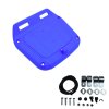 BASE TOP CASE BAULETO AZUL