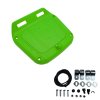 BASE TOP CASE BAULETO VERDE