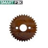 CORONA CADENITA LEVA 34D TITAN150 150 XR190L CB160F XR150L XR190L