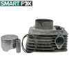 KIT CILINDRO STD COMPLETO CBX200 NX200 XR200