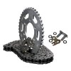 KIT TRANSMISION CON RETEN XTZ150 CROSSER
