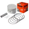 KIT PISTON 1,50 XT225 PERNO  16 71,50MM