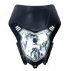 ENCARENADO FAROL XR250 TORNADO SPORT COMPLETO NEGRO