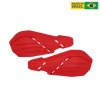 PROTECTOR MANO SNAK VISION ROJO CRF230F CRF250F CRF300F CRF250R CRF450R