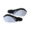 PROTECTOR MANO SNAK VISION BLANCO NEGRO XR250 TORNADO