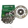 KIT TRANSMISION XRE300 104L 13T 39T