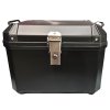 TOP CASE BAULETO POLIMERO CUADRADO C/ FORRO BASE PLASTICA