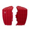 PROTECTOR RADIADOR CRF300F ROJO