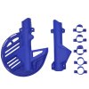 PROTECTOR DISCO Y BASTAGO CRF230F CRF250F CRF300F XR250 TTR230 AZUL
